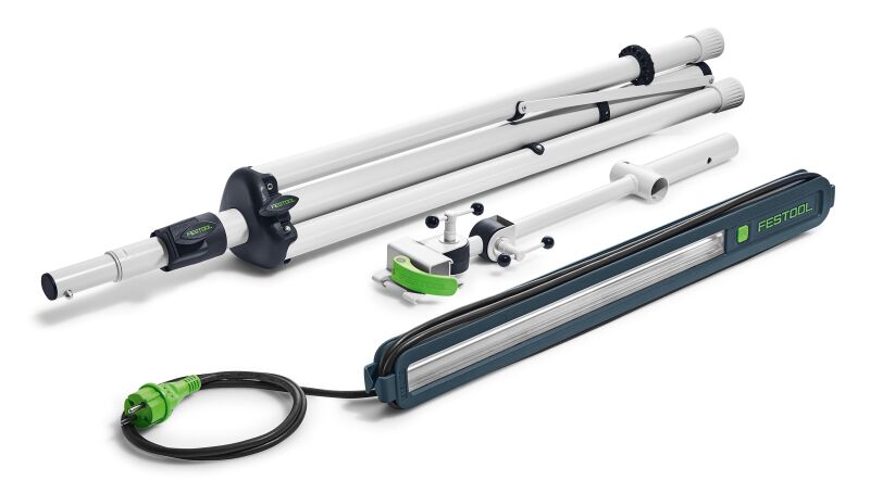 Festool SYSLITE STL 450-Set Bouwlamp Set - 1500Lm - 5000K - Detailed view of the product