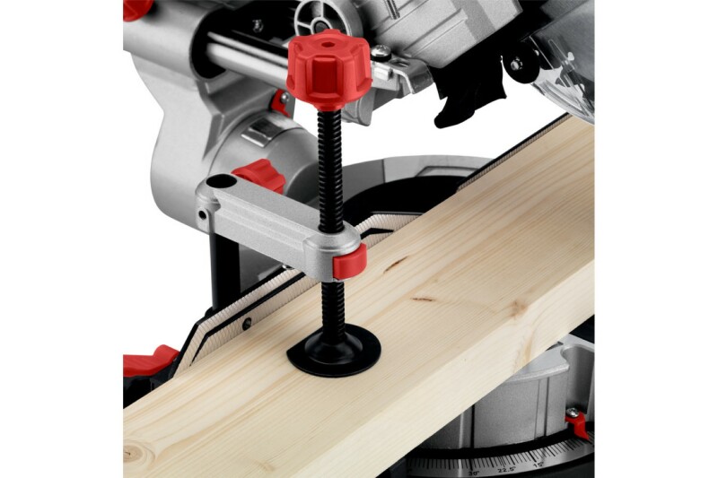 Metabo KGS 305 M Afkortzaag - 2000W - 305 X 30mm - Quick Hendel - Met Onderstel KSU 251 - Detailed view of the product