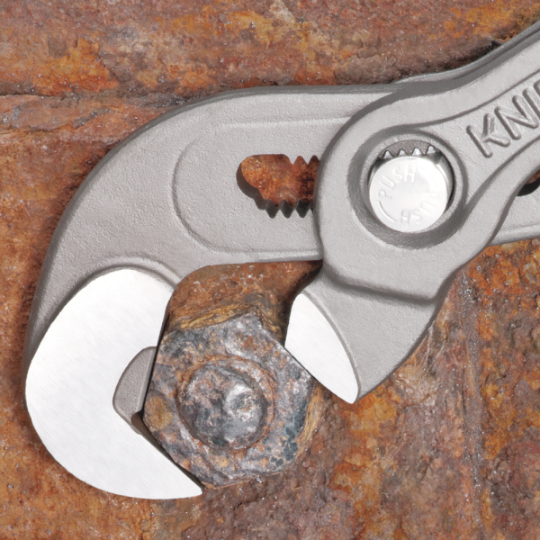 Knipex 87 41 250 RAPTOR Verstelbare Moerentang - 250mm - Detailed view of the product