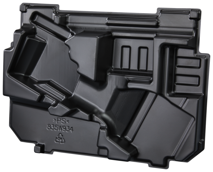 Makita 835W93-4 Inleg Voor DTM52 Multitool - Detailed view of the product