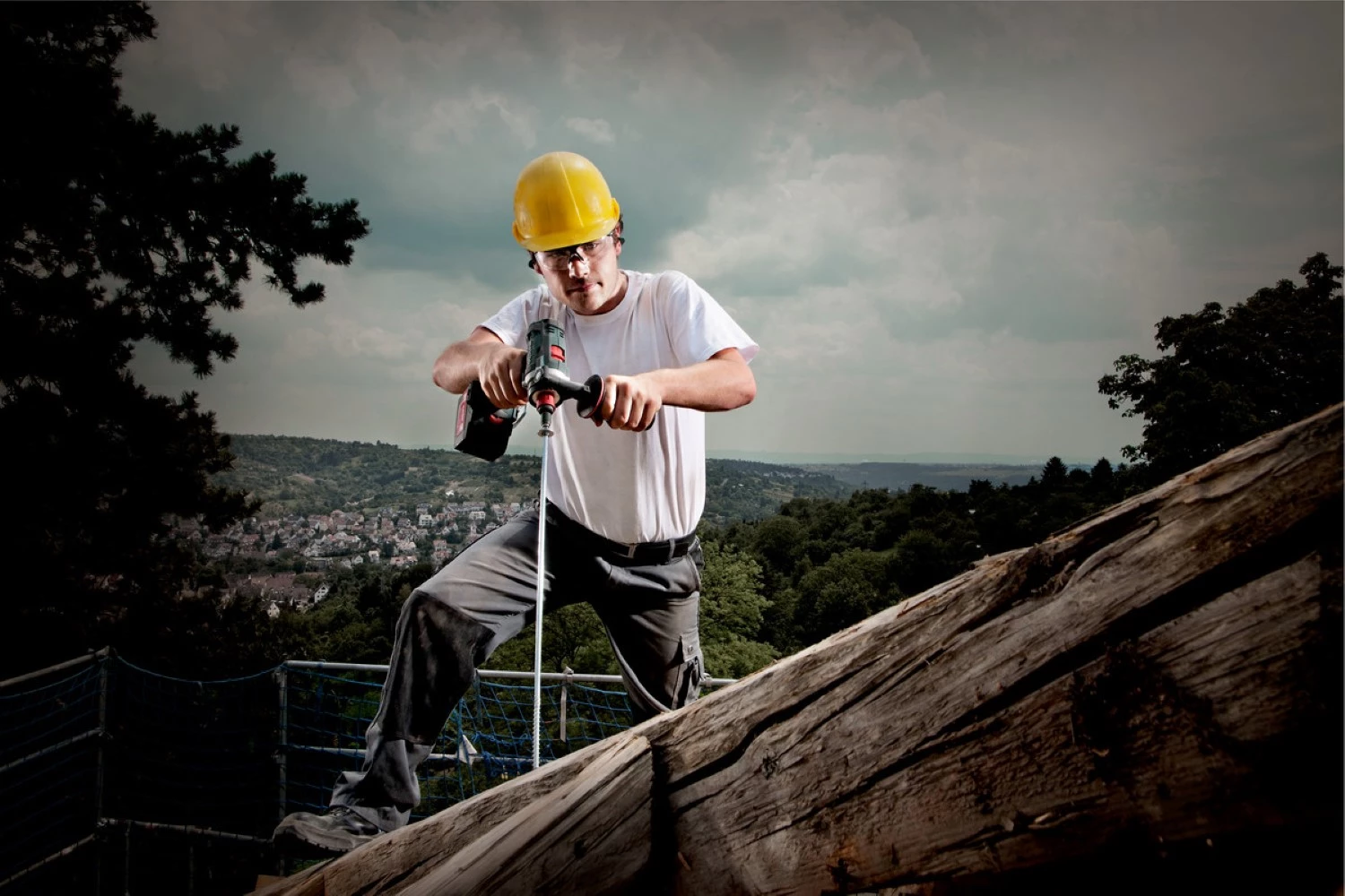 Metabo BS 18 LTX Quick 18V Li-Ion Accu Boor-/schroefmachine Set (2x 5.2Ah Accu) In MetaBOX thumbnail 4