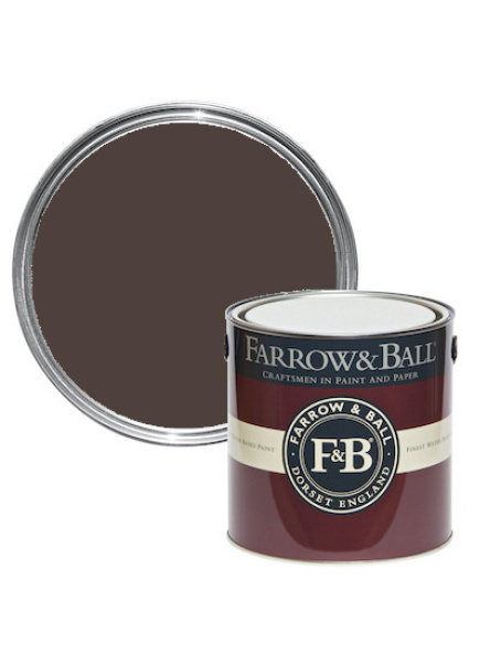 Farrow&Ball Flat Eggshell Cola No.9918 - 5L afbeelding