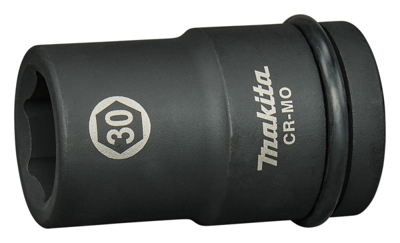 Makita E-24692 Krachtdop - 30x90mm - Detailed view of the product