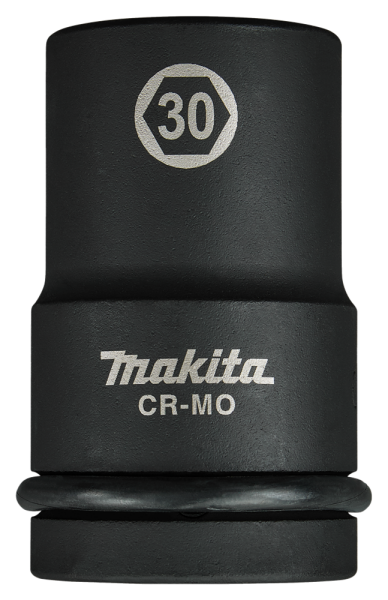 Makita E-24692 Krachtdop - 30x90mm - Detailed view of the product