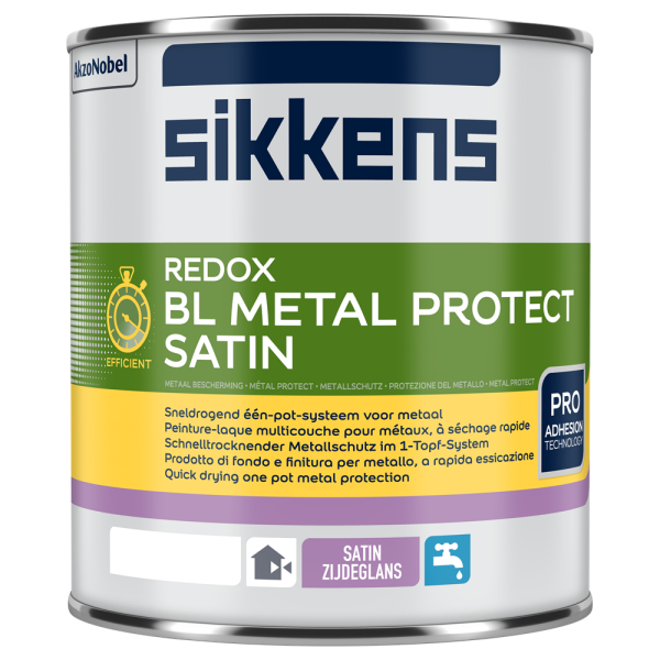 Sikkens Redox Bl Metal Protect 1 Liter