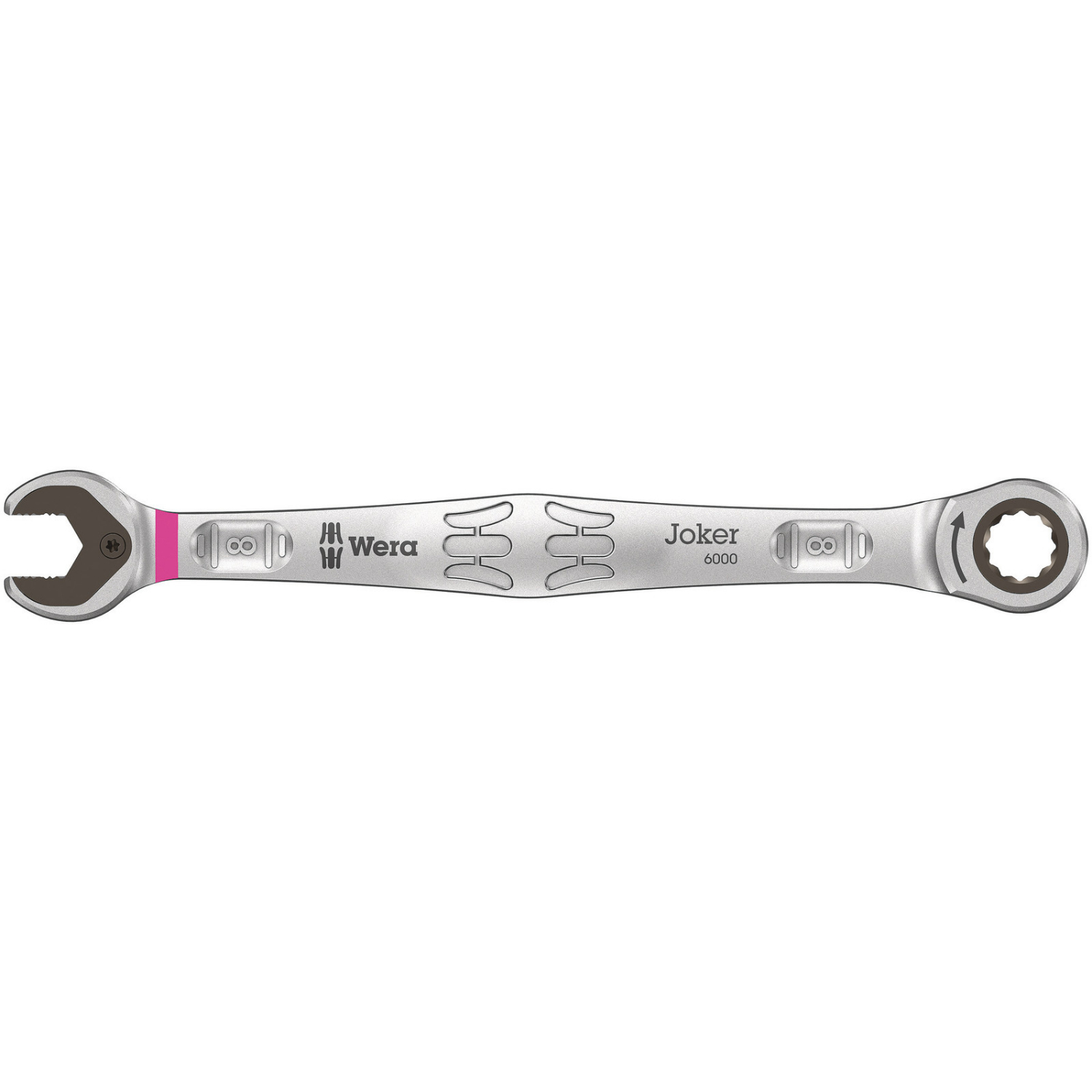 Wera 05073268001 Joker Steek-/ringratelsleutel - 8 X 144mm