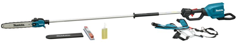 Makita DUA300Z LXT 2x18V Li-Ion Accu Stokkettingzaag Body - 30cm - Detailed view of the product