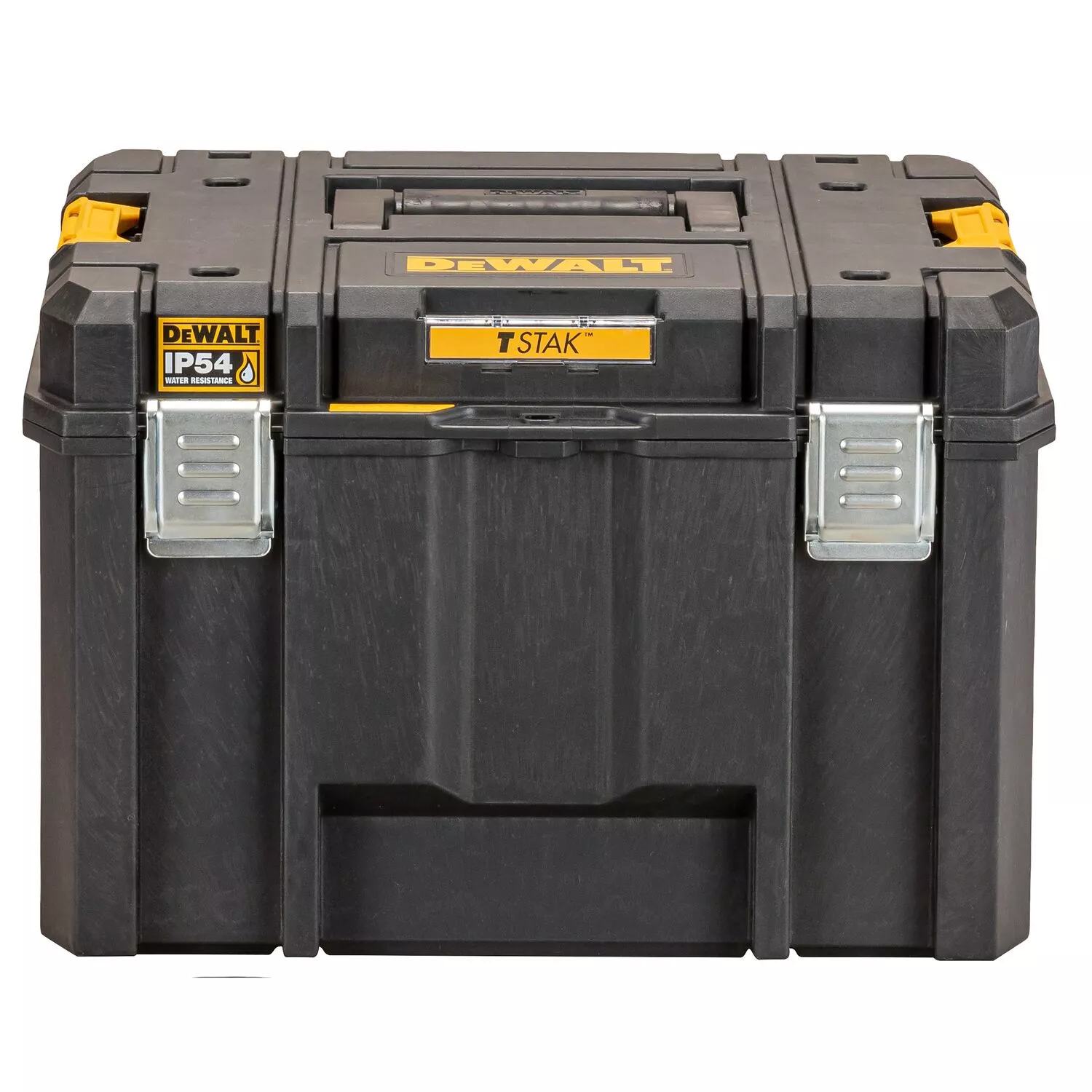 DeWALT DWST83346-1 TSTAK-Box Gereedschapskoffer Met Korte Hendel thumbnail 2