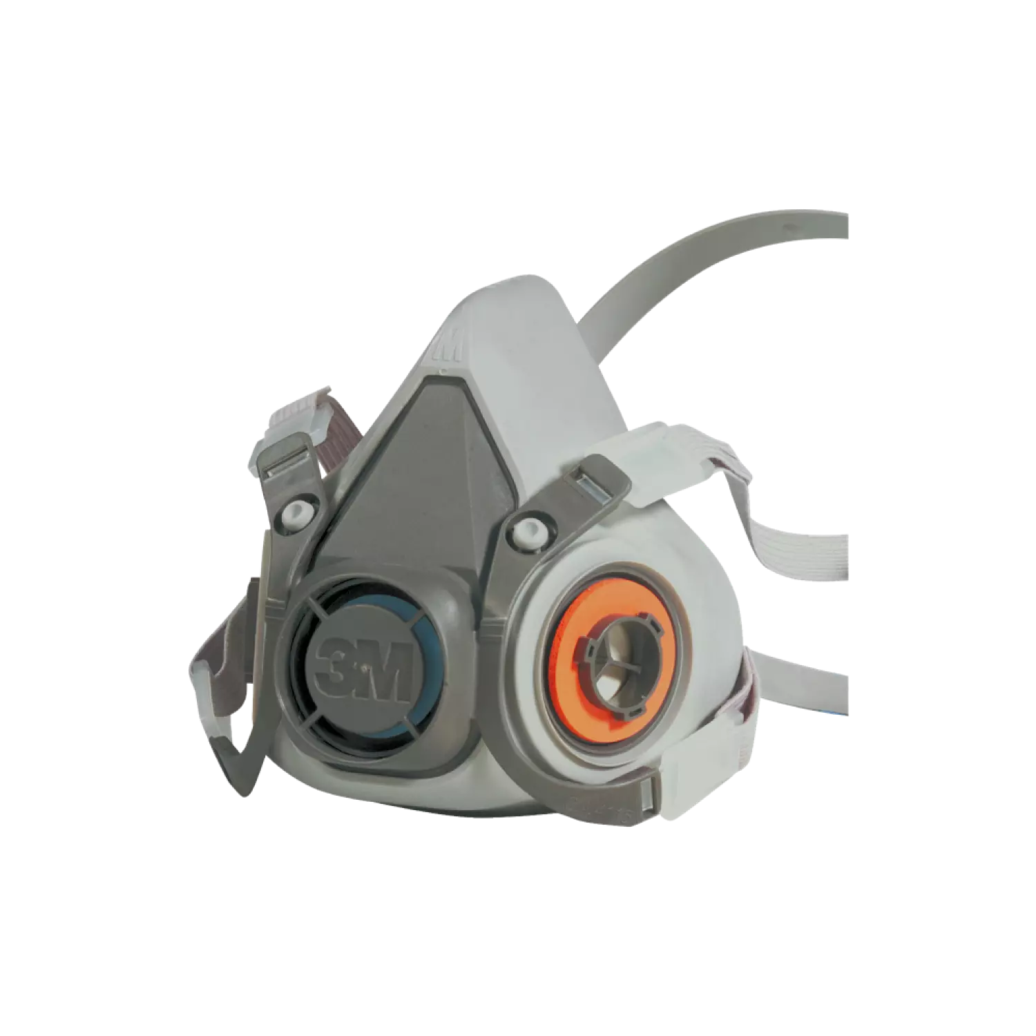 3M 6300L Halfgelaatsmasker - Large