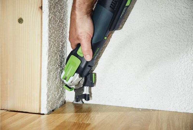 Festool OSC-AH/TA/AV-Set 3-delige Accessoiresset - Detailed view of the product