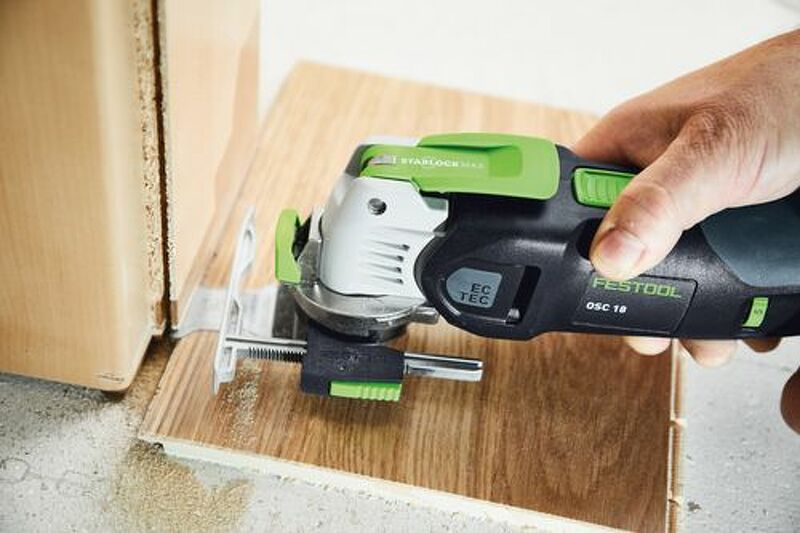 Festool OSC-AH/TA/AV-Set 3-delige Accessoiresset - Detailed view of the product