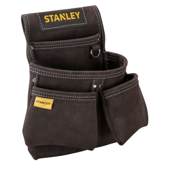 Stanley 1-80116 Enkele Gereedschapsgordel - 30 X 7 X 33cm EAN: 3253561801167