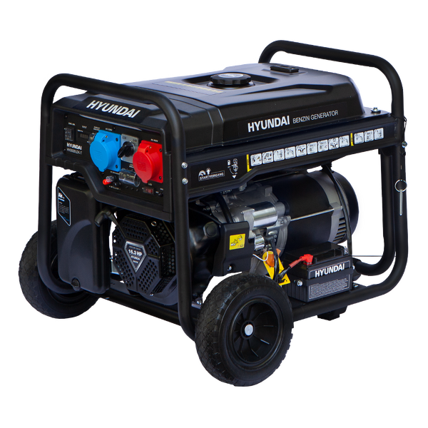 Hyundai HY8500LEK-T Benzinegenerator