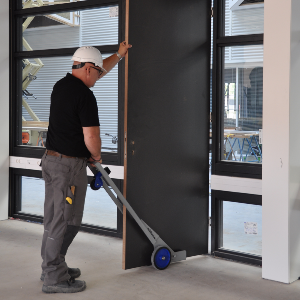 Matador DoorJack Hulpmiddel Voor Het Inhangen Van Deuren - 150kg - Detailed view of the product