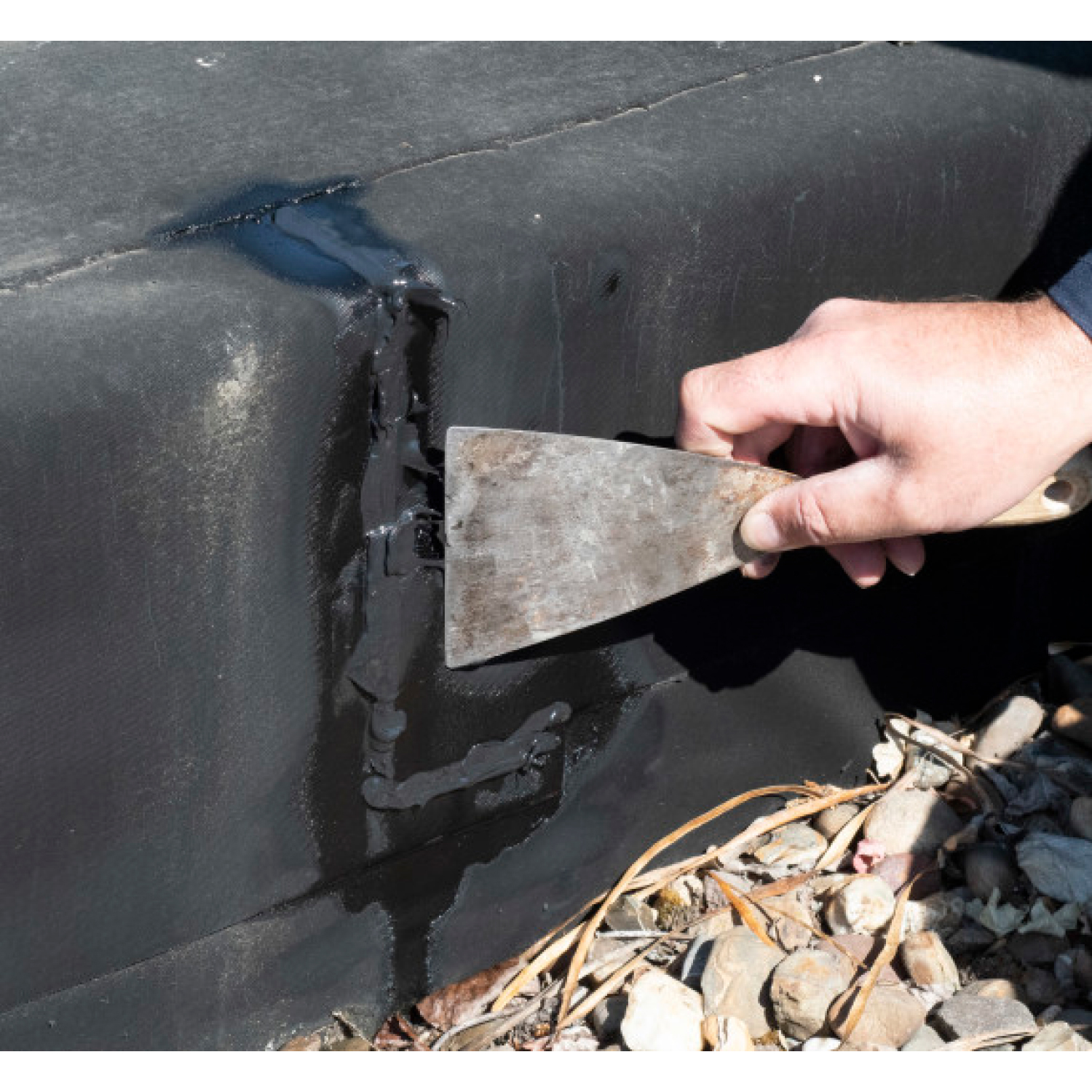 TEC7 WP7-101 Universeel Dakdicht - 310ml thumbnail 3