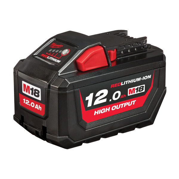 Milwaukee M18 HB12 Li-Ion Accu - 12.0Ah EAN: 4058546222055