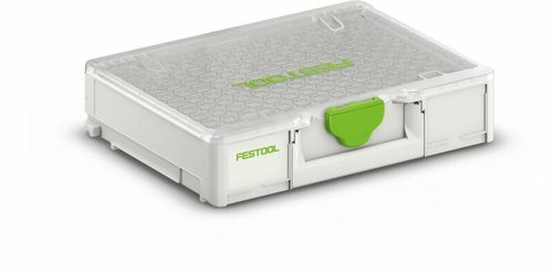Festool SYS3 ORG M 89 Systainer³ Organizer - 7,4L - Detailed view of the product