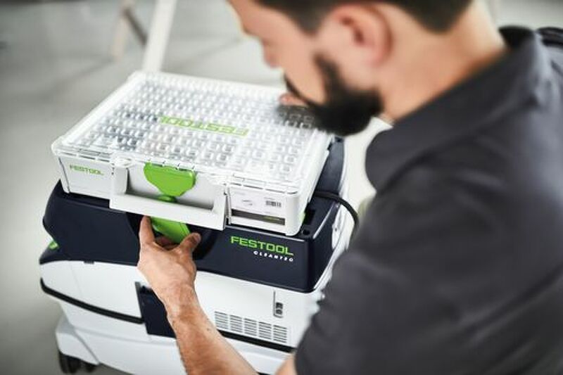 Festool SYS3 ORG M 89 Systainer³ Organizer - 7,4L - Detailed view of the product