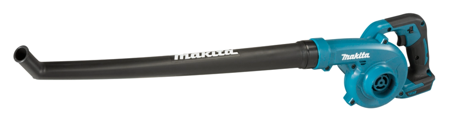 Makita DUB186Z 18V Li-Ion Accu Bladblazer (body) - 192 Km/h - Blaasmachine - Zuiger - Blauw