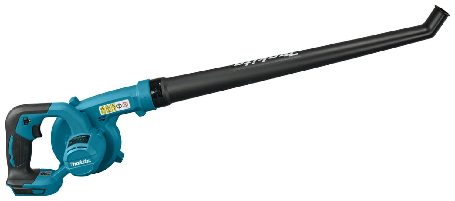 Makita DUB186Z 18V Li-Ion Accu Bladblazer (body) - 192 Km/h - Blaasmachine - Zuiger - Blauw thumbnail 3