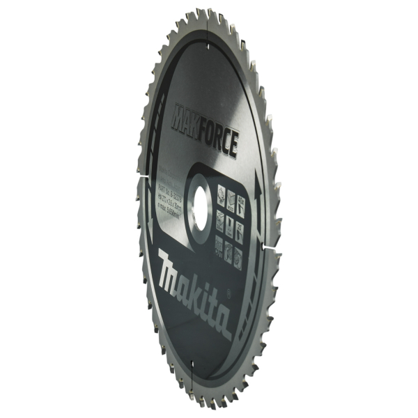 Makita B-32378 Cirkelzaagblad Hout - 270x30x2,6 - Detailed view of the product