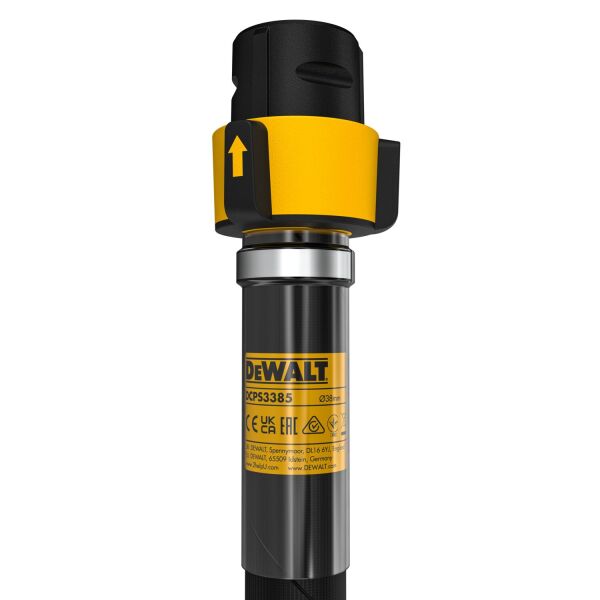 DeWALT DCPS3385 Powershift Trilnaald - 38mm - 5m - Detailed view of the product