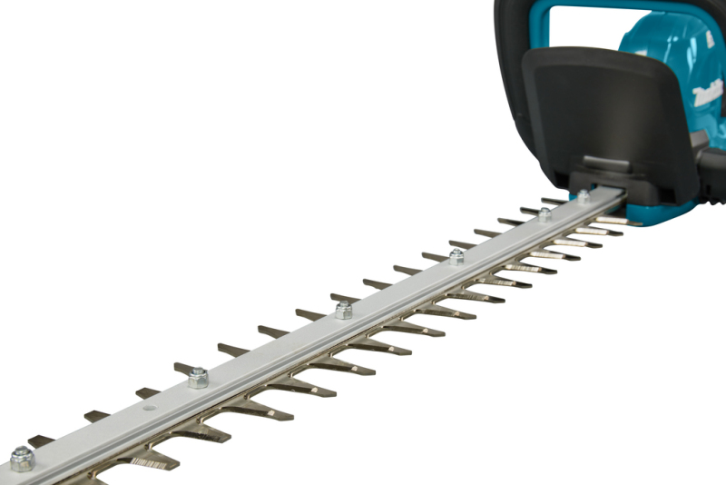 Makita DUH506RF LXT 18 V Li-Ion Accu Heggenschaar Set (1x 3,0Ah) - 500mm - Detailed view of the product