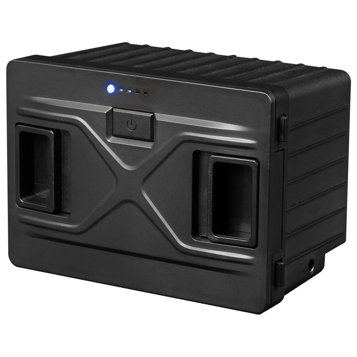 Steamy-E Battery Voor Elektrische Compressor Koelbox