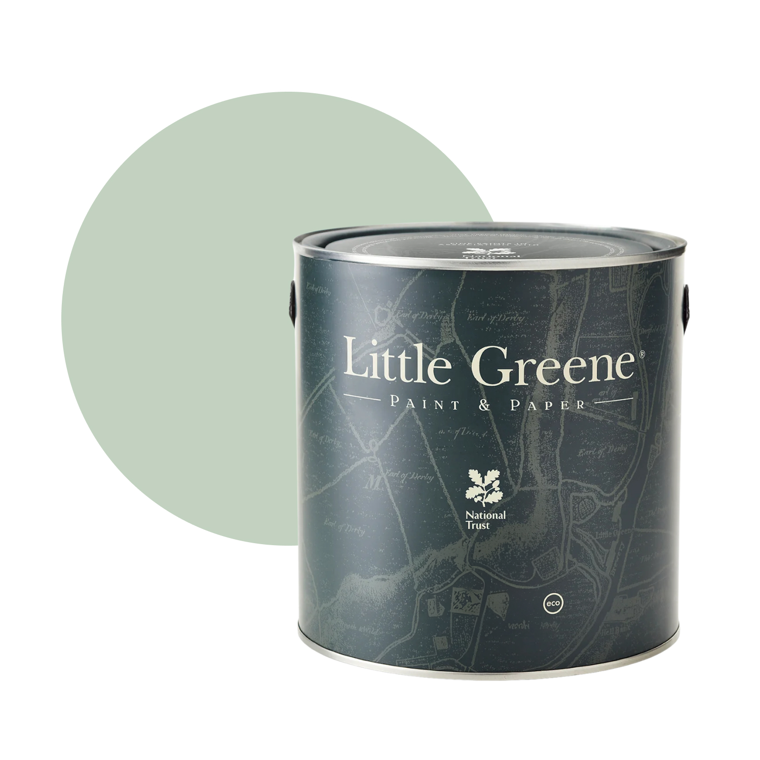 Little Greene Distemper - Salix No. 99 - 5L