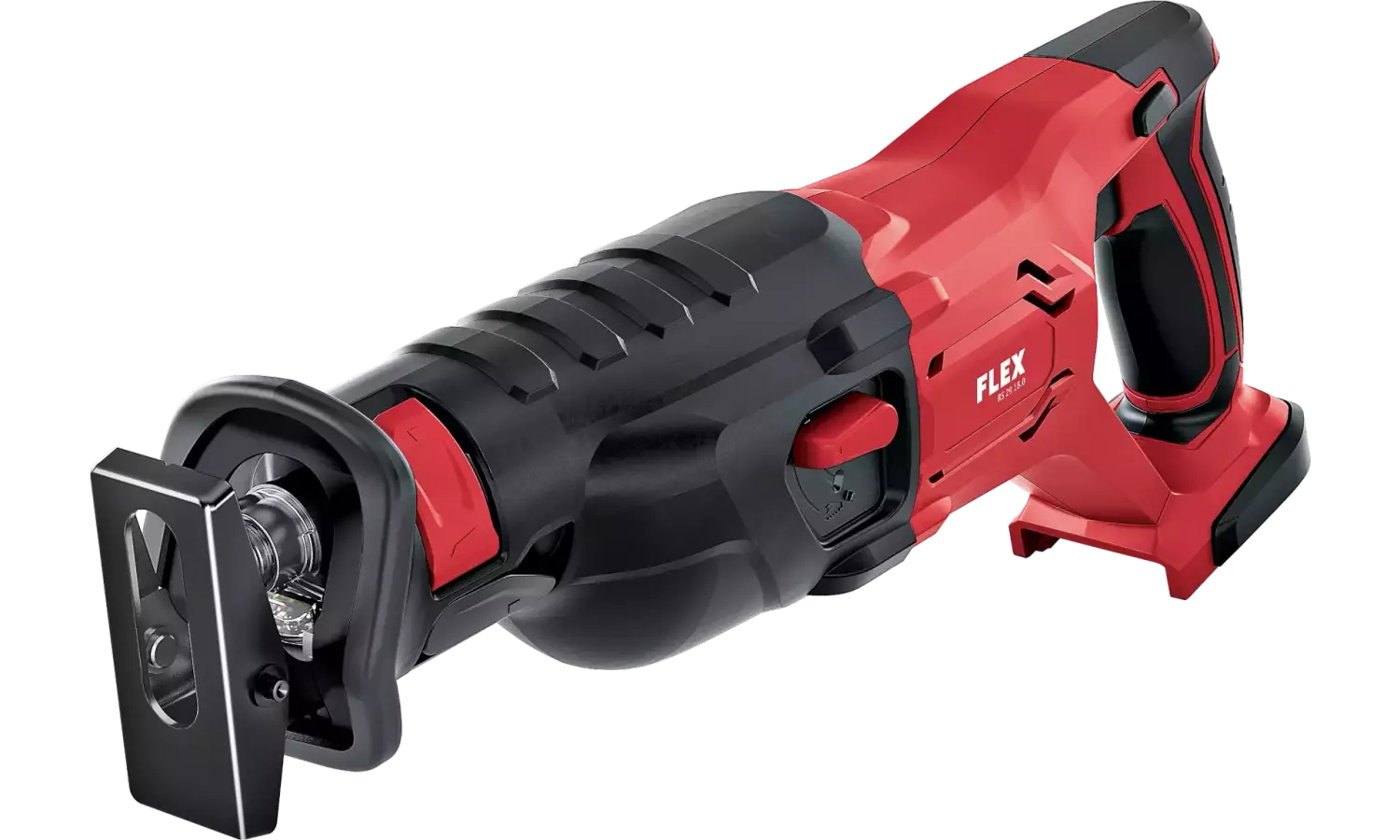 Flex RS 29 18.0 C Li-Ion Accu Reciprozaag Body - Met Pendelslag - 18V