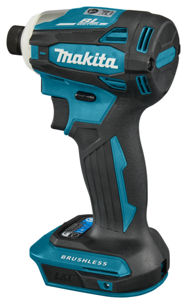 Makita DTD172ZJ LXT 18V Li-ion Accu Slagschroevendraaier Body In Mbox - Detailed view of the product