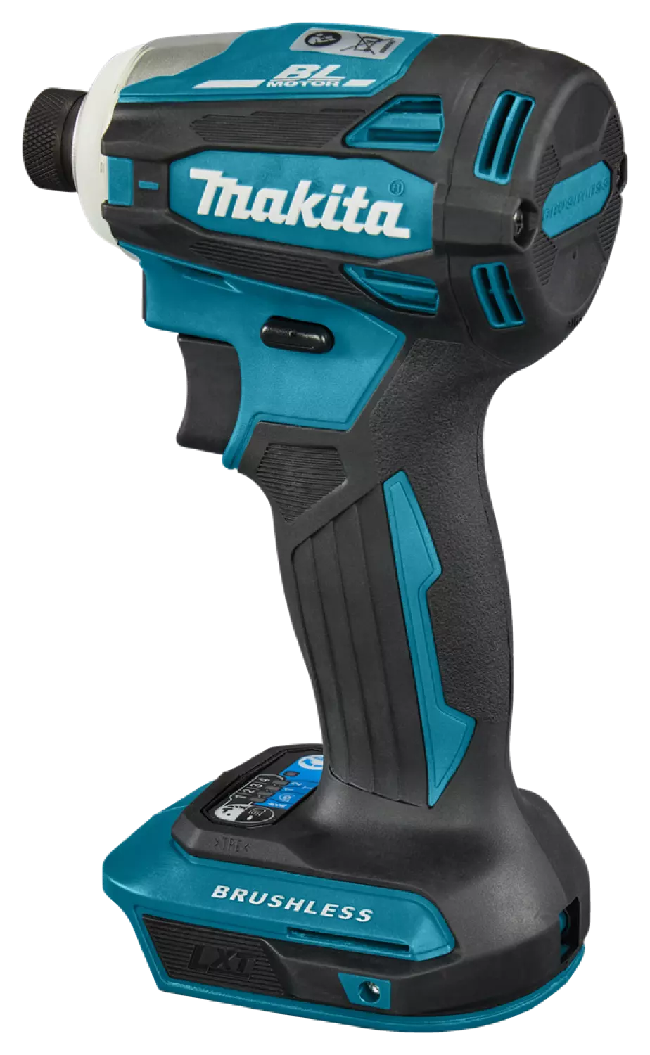 Makita DTD172ZJ LXT 18V Li-ion Accu Slagschroevendraaier Body In Mbox thumbnail 4