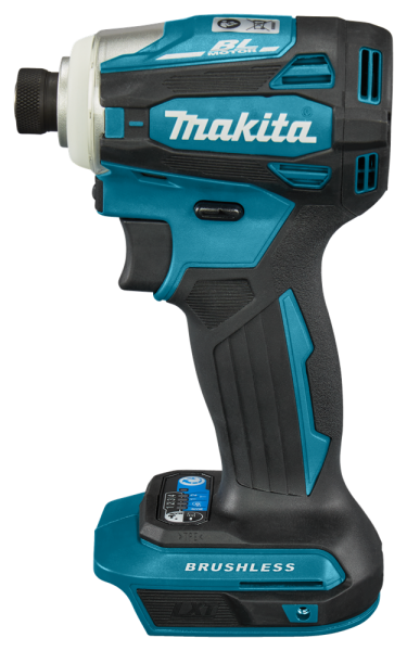 Makita DTD172ZJ LXT 18V Li-ion Accu Slagschroevendraaier Body In Mbox - Detailed view of the product