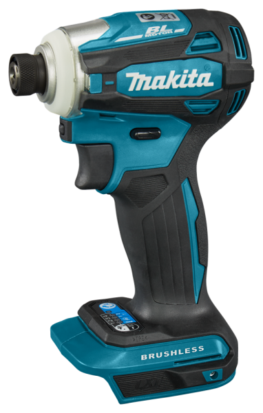 Makita DTD172ZJ LXT 18V Li-ion Accu Slagschroevendraaier Body In Mbox - Detailed view of the product
