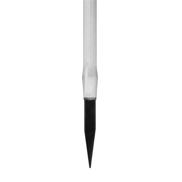 Hultafors A 1500 SR Aluminium Breekstang - 1500mm - Incl. Stalen Punt - Detailed view of the product