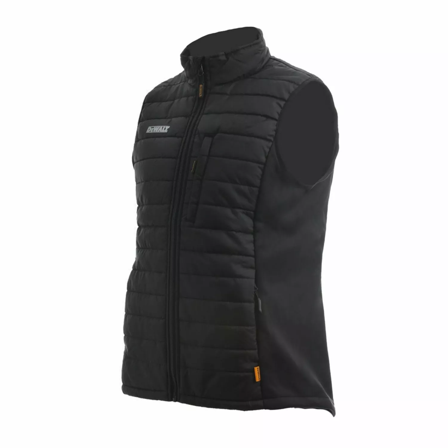 DeWALT FORD00XXL Force Bodywarmer Zwart XXL thumbnail 3