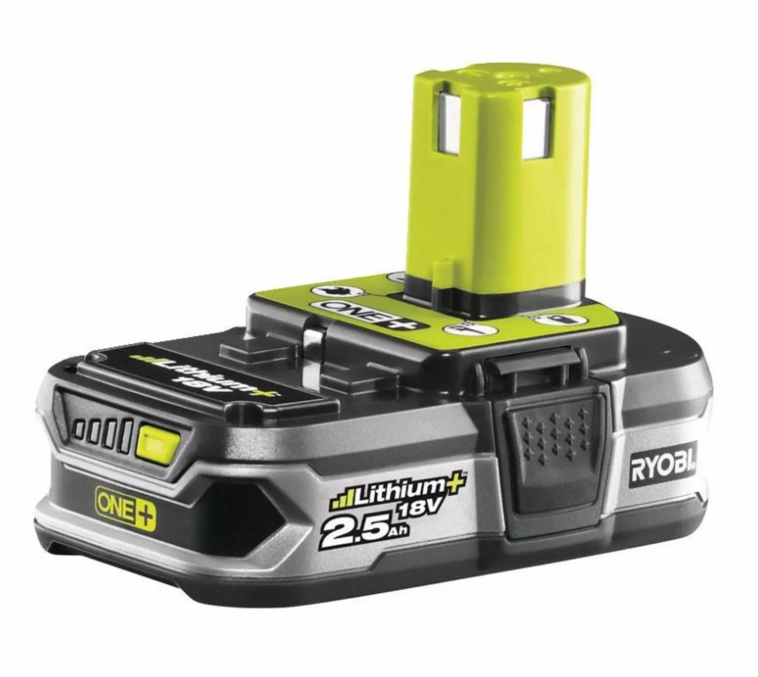 Ryobi RB18L25 One+ 18V Li-ion Accu - 2.5Ah