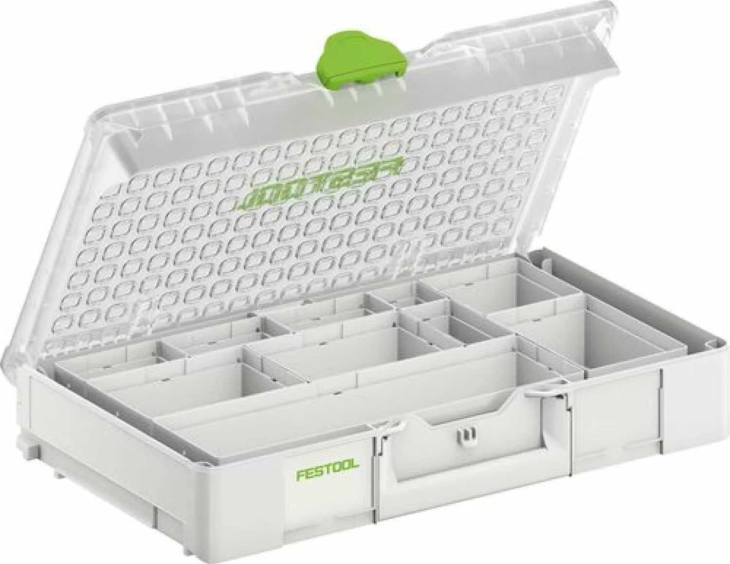 Festool SYS3 ORG L 89 10xESB Systainer³ Organizer - 9,7L