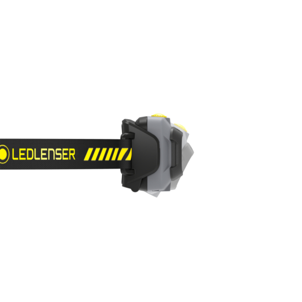 Ledlenser HF4R Hoofdlamp - 500Lm - Detailed view of the product