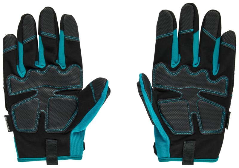 Makita P-84492 Werkhandschoen Met Impactbescherming - 11/XXL - Detailed view of the product