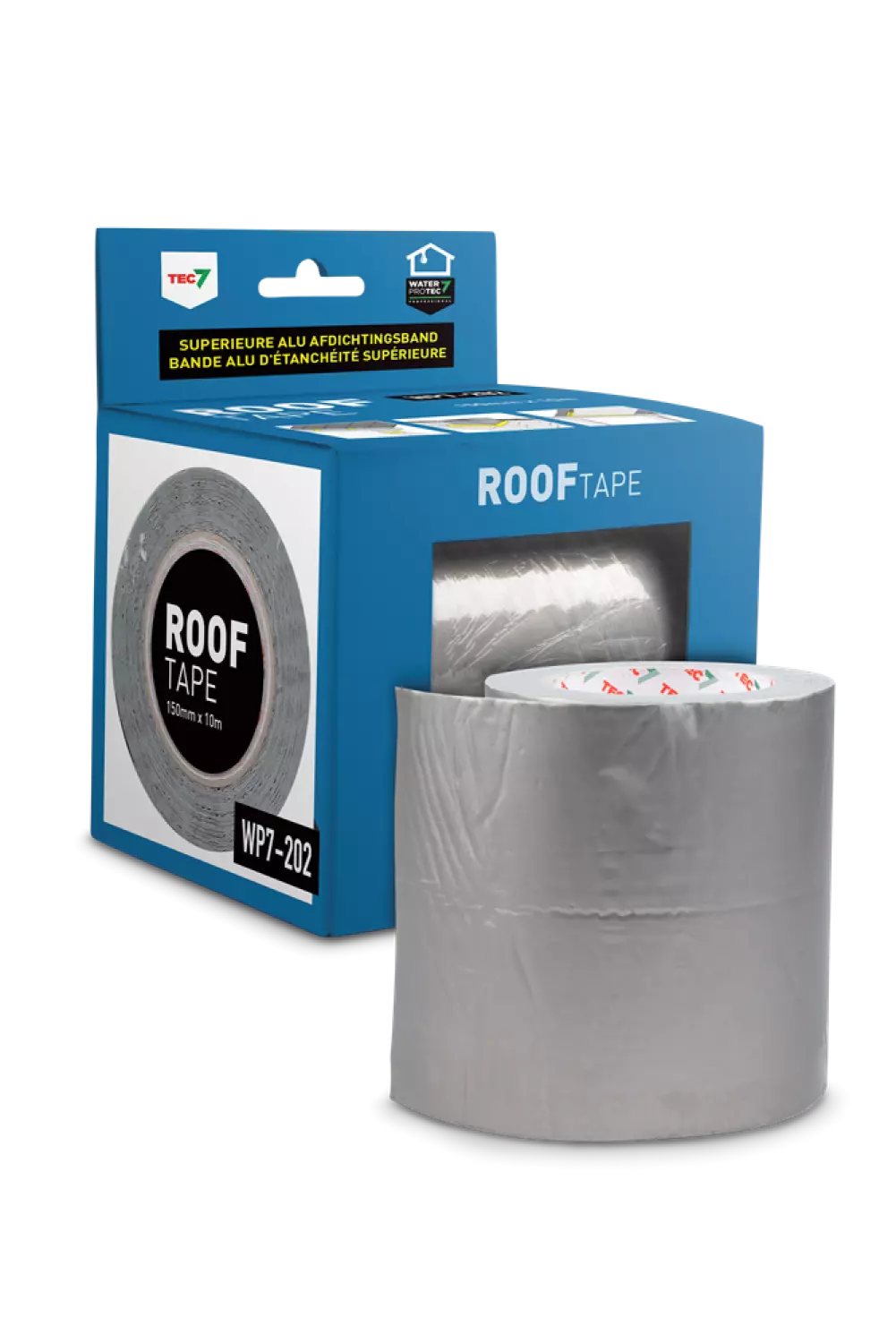 TEC7 603160000 WP7-202 Roof Tape - 150mmx10m