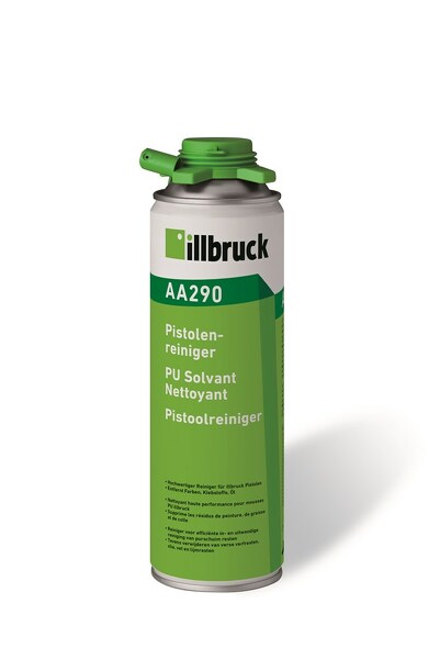 Illbruck AA290 Purpistool Reiniger - 500ml