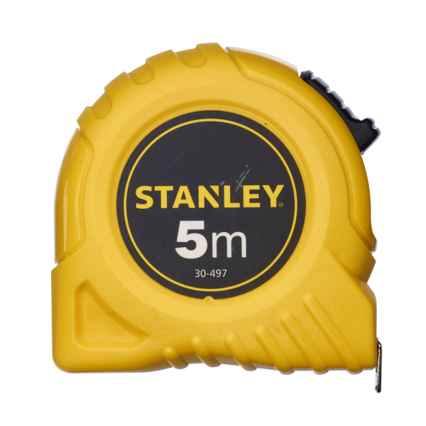 Stanley 0-30-497 ABS Rolmaat - 5m X 19mm - Detailed view of the product