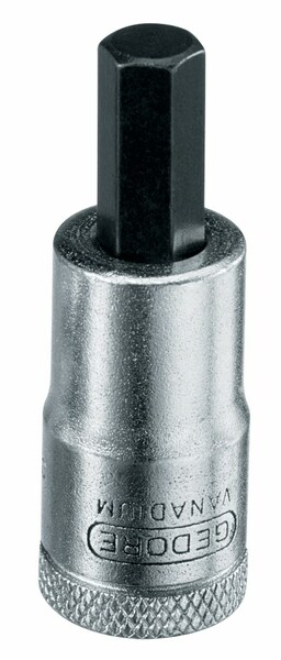 Dopsleutel 3/8" Inbus 5 MM