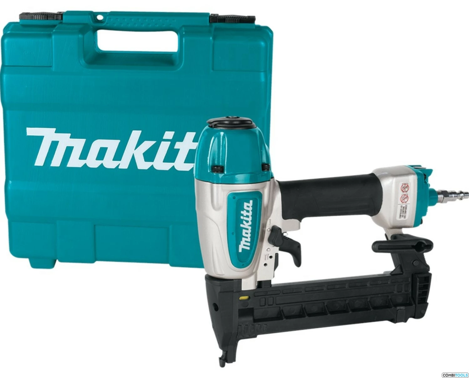 Makita AT638A Pneumatische Niet Tacker - 13-38mm - 18Ga - 8,3 Bar