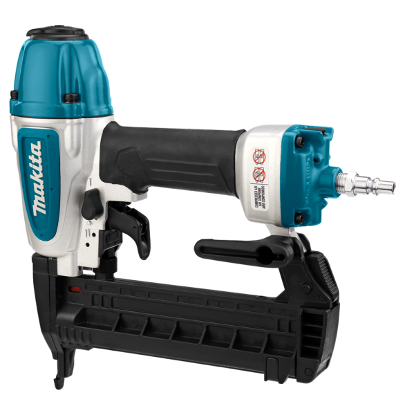 Makita AT638A Pneumatische Niet Tacker - 13-38mm - 18Ga - 8,3 Bar - Detailed view of the product