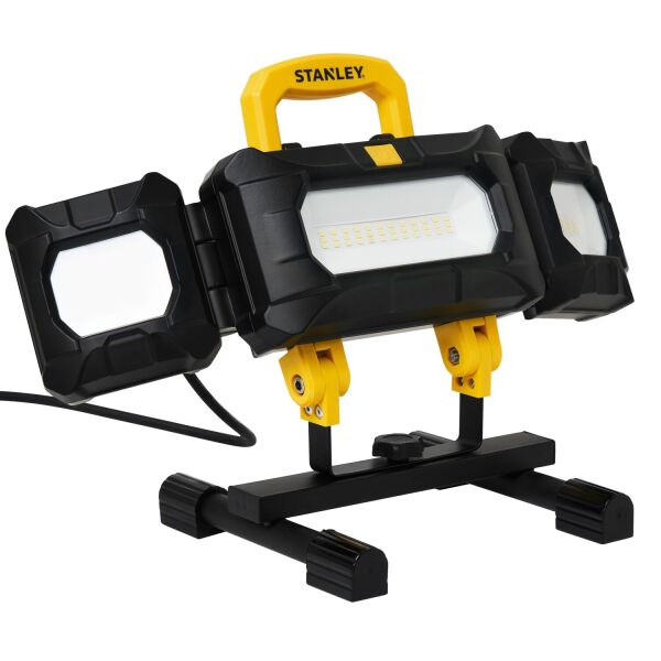 Stanley SXLS37180E Multidirectionele Werklamp - 50W - IP54 afbeelding