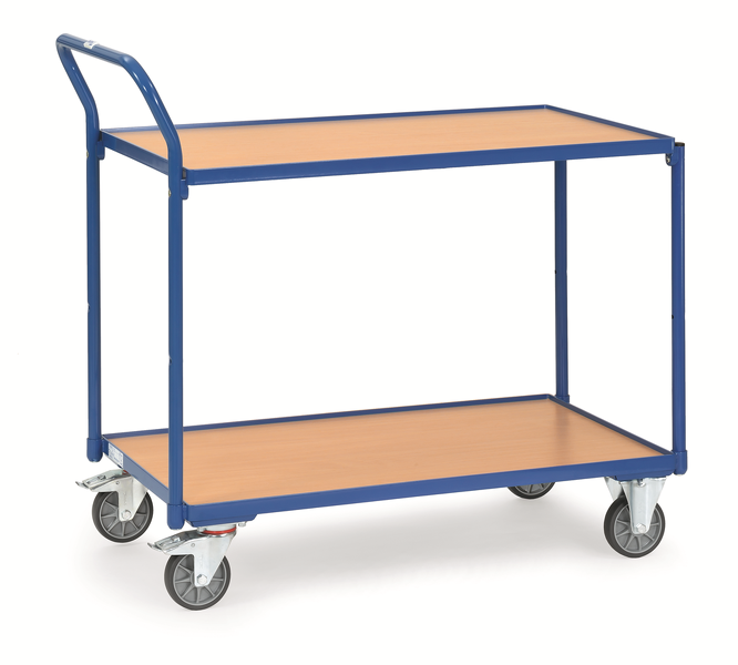 Fetra 2740 Tafelwagen - Laadvlak 850x500mm - 300kg