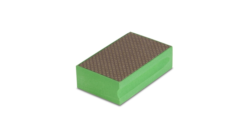 Rubi 61976 Diamantpad Met Rubberen Ring - K200
