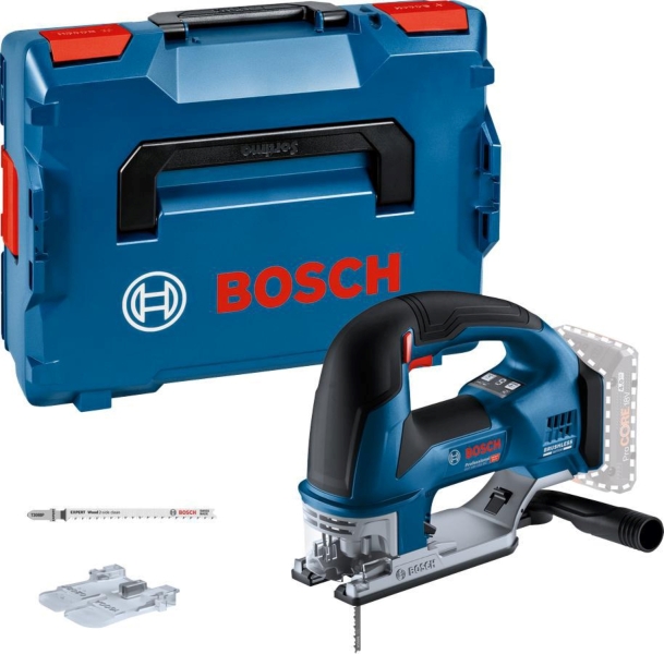 Bosch GST 18V-155 BC 18V Li-ion Accu Decoupeerzaag Body In L-Boxx - 3800 Tpm EAN: 4059952545950